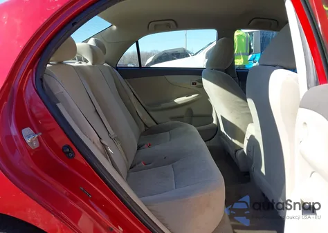 2009 Toyota Corolla Le from USA, damaged, VIN JTDBL40E69J032980